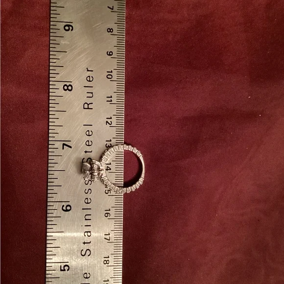 Almost Eternity Ring - Picture 10 of 11